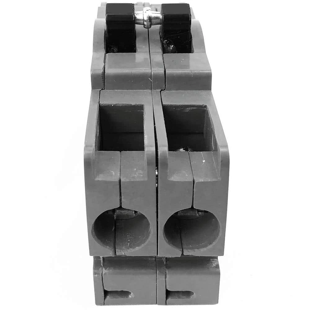 New Zinsco Bolt-On Thick 100 Amp 2 in. 2-Pole UBI Type QCB Circuit Breaker by Connecticut Electric 5 New Zinsco Bolt-On Thick 100 Amp 2 in. 2-Pole UBI Type QCB Circuit Breaker by Connecticut Electric - Image 3