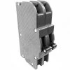 New Zinsco Bolt-On Thick 125 Amp 2 in. 2-Pole UBI Type QCB Circuit Breaker by Connecticut Electric -AC WORKS Shop connecticut electric double pole breakers ubiz2125b 64 1000