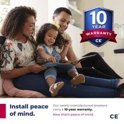 New Zinsco Bolt-On Thick 20 Amp 2 in. 2-Pole UBI Type QCB Circuit Breaker by Connecticut Electric -AC WORKS Shop connecticut electric double pole breakers ubiz220b 1f 1000