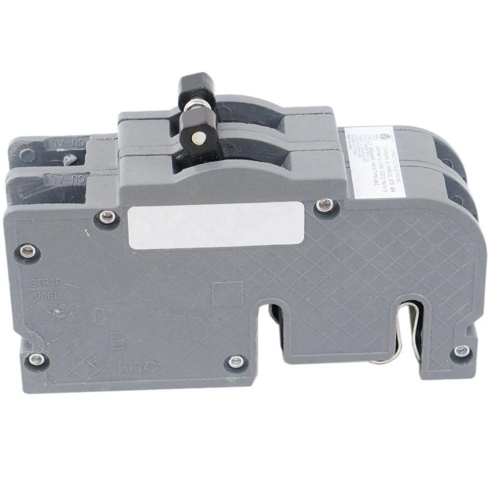 New UBIZ Thick 30 Amp 1-1/2 in. 2-Pole Type QC Replacement Circuit Breaker by Connecticut Electric 4 New UBIZ Thick 30 Amp 1-1/2 in. 2-Pole Type QC Replacement Circuit Breaker by Connecticut Electric - Image 2
