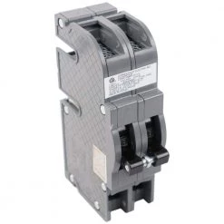 New UBIZ Thick 30 Amp 1-1/2 in. 2-Pole Type QC Replacement Circuit Breaker by Connecticut Electric