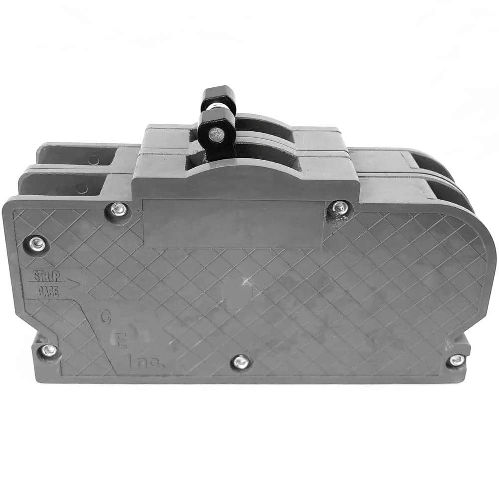 New Zinsco Bolt-On Thick 50 Amp 2 in. 2-Pole UBI Type QCB Circuit Breaker by Connecticut Electric 4 New Zinsco Bolt-On Thick 50 Amp 2 in. 2-Pole UBI Type QCB Circuit Breaker by Connecticut Electric - Image 2