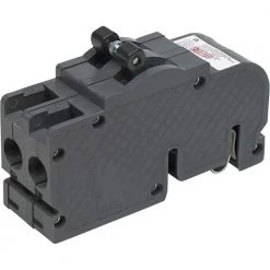 New UBIZ Thick 60 Amp 1-1/2 in. 2-Pole Zinsco Type QC Replacement Circuit Breaker by Connecticut Electric