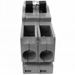 New Zinsco Bolt-On Thick 80 Amp 2 in. 2-Pole UBI Type QCB Circuit Breaker by Connecticut Electric -AC WORKS Shop connecticut electric double pole breakers ubiz280b 1d 1000