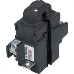 New VPKUBIP 30 Amp 1-1/2 in. 2-Pole Pushmatic Replacement Circuit Breaker by Connecticut Electric