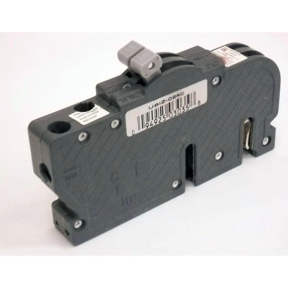 New VPKUBIZ Thin 40 Amp 3/4 in. 2-Pole Zinsco RC3840 Replacement Circuit Breaker by Connecticut Electric 3 New VPKUBIZ Thin 40 Amp 3/4 in. 2-Pole Zinsco RC3840 Replacement Circuit Breaker by Connecticut Electric