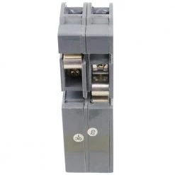 New VPKUBIZ Thick 100 Amp 1-1/2 in 2-Pole Zinsco QC2100 Replacement Circuit Breaker by Connecticut Electric 12 New VPKUBIZ Thick 100 Amp 1-1/2 in 2-Pole Zinsco QC2100 Replacement Circuit Breaker by Connecticut Electric -AC WORKS Shop connecticut electric double pole breakers vpkubiz2100 66 1000