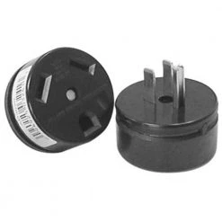 30 Amp Adapts to 20 Amp by Connecticut Electric