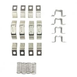 New In-Stock 27 Amp 4 Pole Contact Kit Direct Substitute for 200 and 300 Line 546A301G002 Nema size 1 by Connecticut Electric