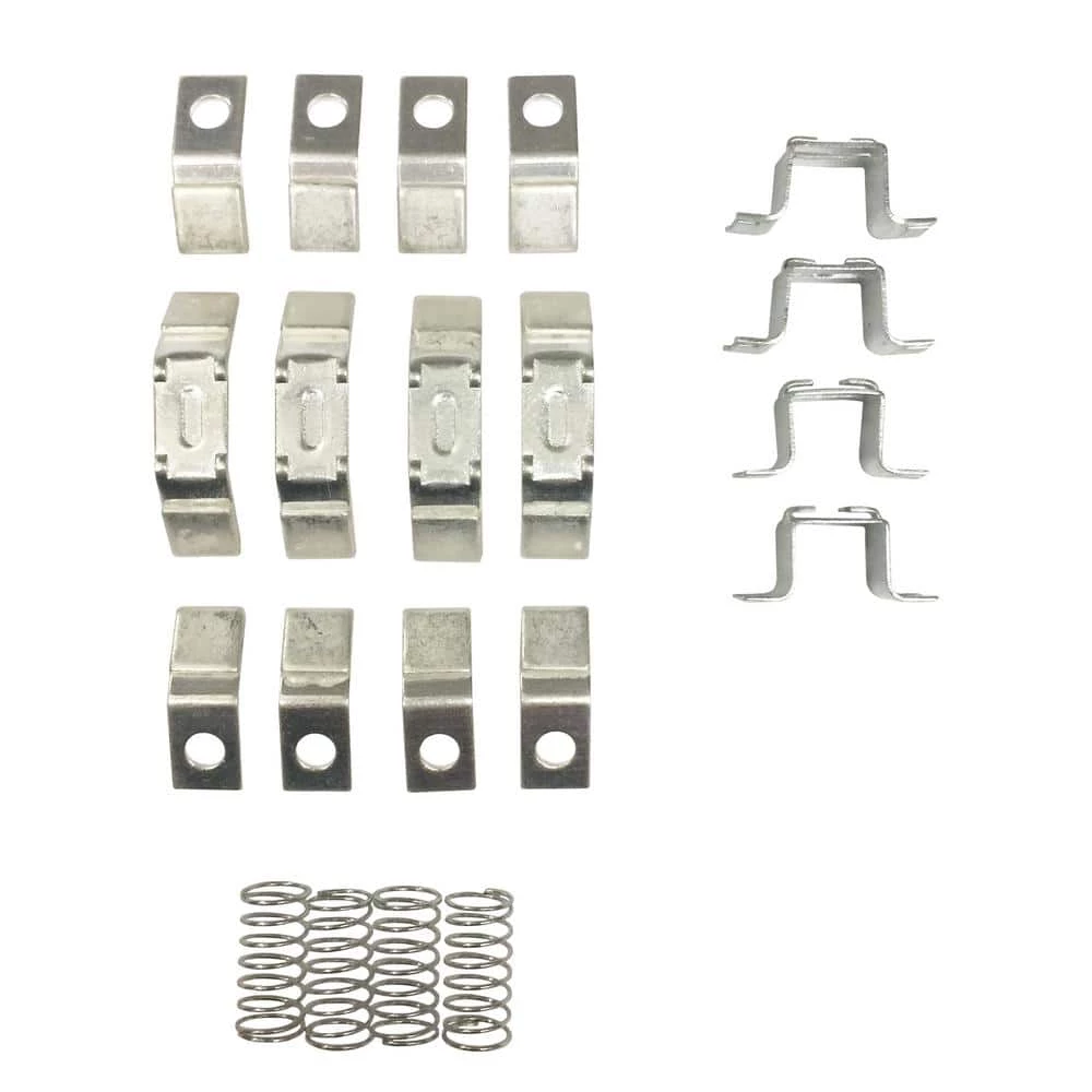 New In-Stock 27 Amp 4 Pole Contact Kit Direct Substitute for 200 and 300 Line 546A301G002 Nema size 1 by Connecticut Electric 3 New In-Stock 27 Amp 4 Pole Contact Kit Direct Substitute for 200 and 300 Line 546A301G002 Nema size 1 by Connecticut Electric