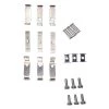 New In-Stock 18 Amp 3 Pole Contact Kit Direct Substitute for Citation Series A1 6-22-2 Nema Size 0 by Connecticut Electric 2 New In-Stock 18 Amp 3 Pole Contact Kit Direct Substitute for Citation Series A1 6-22-2 Nema Size 0 by Connecticut Electric -AC WORKS Shop connecticut electric motor parts accessories beb6222 64 1000