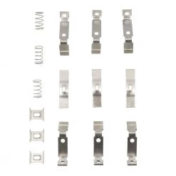 New In-Stock 27 Amp 3 Pole Contact Kit Direct Substitute for Citation Series A1 6-23-2 Nema Size 1 by Connecticut Electric 7 New In-Stock 27 Amp 3 Pole Contact Kit Direct Substitute for Citation Series A1 6-23-2 Nema Size 1 by Connecticut Electric -AC WORKS Shop connecticut electric motor parts accessories beb6232 4f 1000