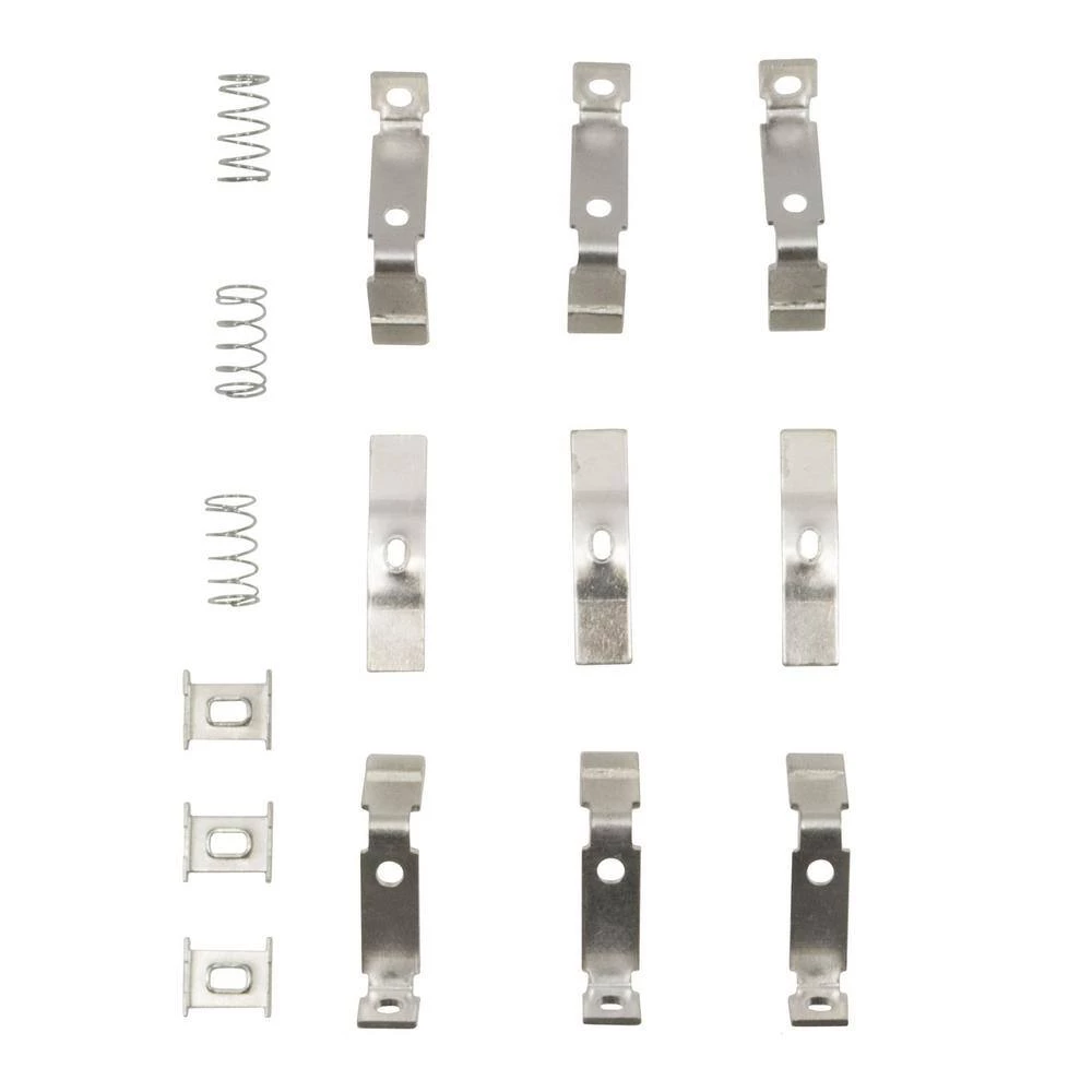 New In-Stock 27 Amp 3 Pole Contact Kit Direct Substitute for Citation Series A1 6-23-2 Nema Size 1 by Connecticut Electric 5 New In-Stock 27 Amp 3 Pole Contact Kit Direct Substitute for Citation Series A1 6-23-2 Nema Size 1 by Connecticut Electric - Image 3