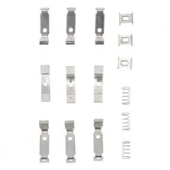 New In-Stock 27 Amp 3 Pole Contact Kit Direct Substitute for Citation Series A1 6-23-2 Nema Size 1 by Connecticut Electric