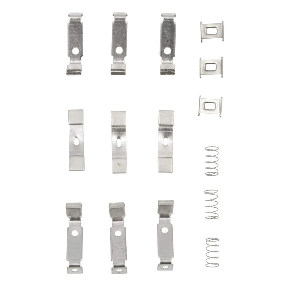New In-Stock 27 Amp 3 Pole Contact Kit Direct Substitute for Citation Series A1 6-23-2 Nema Size 1 by Connecticut Electric 3 New In-Stock 27 Amp 3 Pole Contact Kit Direct Substitute for Citation Series A1 6-23-2 Nema Size 1 by Connecticut Electric