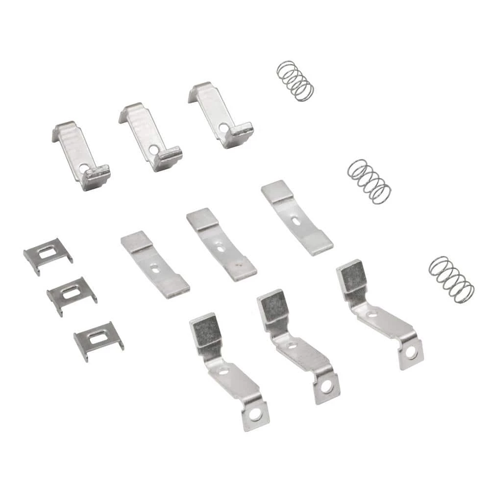 New In-Stock 27 Amp 3 Pole Contact Kit Direct Substitute for Citation Series A1 6-23-2 Nema Size 1 by Connecticut Electric 4 New In-Stock 27 Amp 3 Pole Contact Kit Direct Substitute for Citation Series A1 6-23-2 Nema Size 1 by Connecticut Electric - Image 2