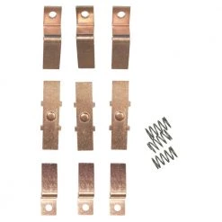 New In-Stock 45 Amp 3 Pole Contact Kit Direct Substitute for Citation Series B1 6-34-2 Nema Size 2 by Connecticut Electric 7 New In-Stock 45 Amp 3 Pole Contact Kit Direct Substitute for Citation Series B1 6-34-2 Nema Size 2 by Connecticut Electric -AC WORKS Shop connecticut electric motor parts accessories beb6342 4f 1000