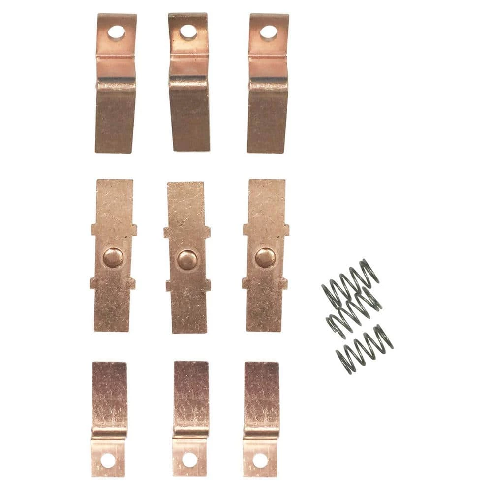 New In-Stock 45 Amp 3 Pole Contact Kit Direct Substitute for Citation Series B1 6-34-2 Nema Size 2 by Connecticut Electric 5 New In-Stock 45 Amp 3 Pole Contact Kit Direct Substitute for Citation Series B1 6-34-2 Nema Size 2 by Connecticut Electric - Image 3