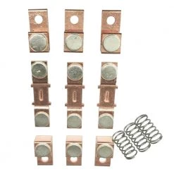 New In-Stock 135 Amp 3 Pole Contact Kit Direct Substitute for Citation Series B1 6-36-2 NEMA size 4 by Connecticut Electric