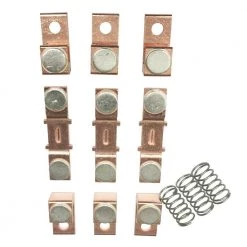 New In-Stock 135 Amp 3 Pole Contact Kit Direct Substitute for Citation Series B1 6-36-4 NEMA Size 4 by Connecticut Electric