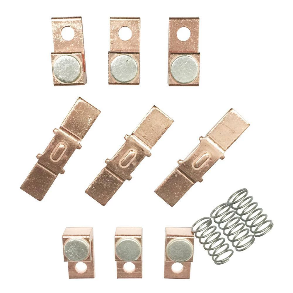 New In-Stock 135 Amp 3 Pole Contact Kit Direct Substitute for Citation Series B1 6-36-4 NEMA Size 4 by Connecticut Electric 4 New In-Stock 135 Amp 3 Pole Contact Kit Direct Substitute for Citation Series B1 6-36-4 NEMA Size 4 by Connecticut Electric - Image 2