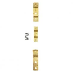 New In-Stock 18 Amp 1 Pole Contact Kit Direct Substitute for Innova 75CF14 NEMA Size 0 by Connecticut Electric 7 New In-Stock 18 Amp 1 Pole Contact Kit Direct Substitute for Innova 75CF14 NEMA Size 0 by Connecticut Electric -AC WORKS Shop connecticut electric motor parts accessories beb75cf14 4f 1000