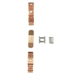 New In-Stock 45 Amp 1 Pole Contact Kit Direct Substitute for Innova 75FP14 NEMA Size 2 by Connecticut Electric 7 New In-Stock 45 Amp 1 Pole Contact Kit Direct Substitute for Innova 75FP14 NEMA Size 2 by Connecticut Electric -AC WORKS Shop connecticut electric motor parts accessories beb75fp14 4f 1000