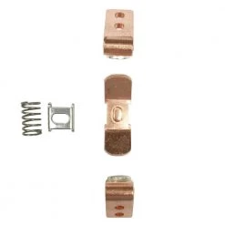 New In-Stock 90 Amp 1 Pole Contact Kit Direct Substitute for Innova 75HF14 NEMA Size 3 by Connecticut Electric -AC WORKS Shop connecticut electric motor parts accessories beb75hf14 4f 1000