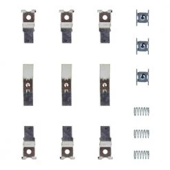 New In-Stock 18 Amp 3 Pole Contact Kit Direct Substitute for 9998SL-2 NEMA Size 0/00 by Connecticut Electric 7 New In-Stock 18 Amp 3 Pole Contact Kit Direct Substitute for 9998SL-2 NEMA Size 0/00 by Connecticut Electric -AC WORKS Shop connecticut electric motor parts accessories beb9998sl2 4f 1000