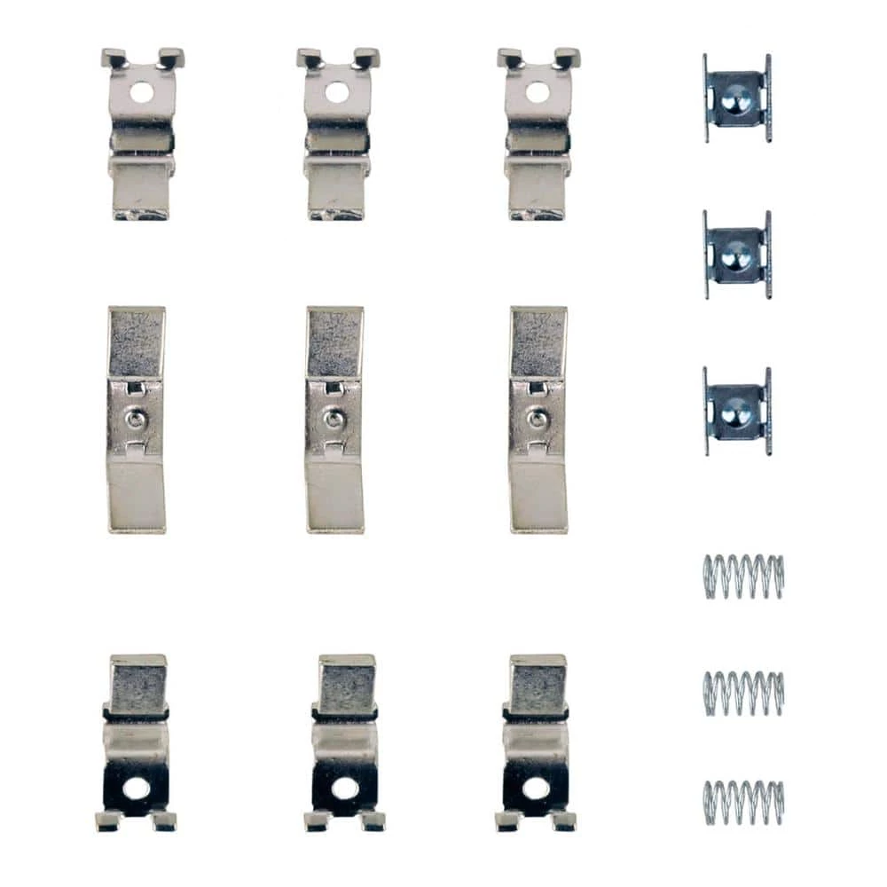 New In-Stock 18 Amp 3 Pole Contact Kit Direct Substitute for 9998SL-2 NEMA Size 0/00 by Connecticut Electric 3 New In-Stock 18 Amp 3 Pole Contact Kit Direct Substitute for 9998SL-2 NEMA Size 0/00 by Connecticut Electric