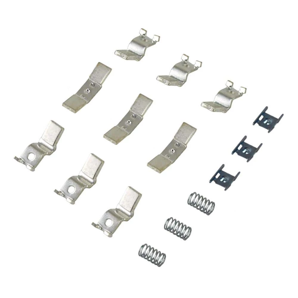 New In-Stock 18 Amp 3 Pole Contact Kit Direct Substitute for 9998SL-2 NEMA Size 0/00 by Connecticut Electric 4 New In-Stock 18 Amp 3 Pole Contact Kit Direct Substitute for 9998SL-2 NEMA Size 0/00 by Connecticut Electric - Image 2