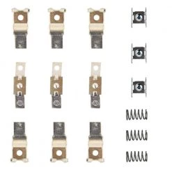 New In-Stock 27 Amp 3 Pole Contact Kit Direct Substitute for 9998SL-3 NEMA Size 1 by Connecticut Electric 7 New In-Stock 27 Amp 3 Pole Contact Kit Direct Substitute for 9998SL-3 NEMA Size 1 by Connecticut Electric -AC WORKS Shop connecticut electric motor parts accessories beb9998sl3 4f 1000