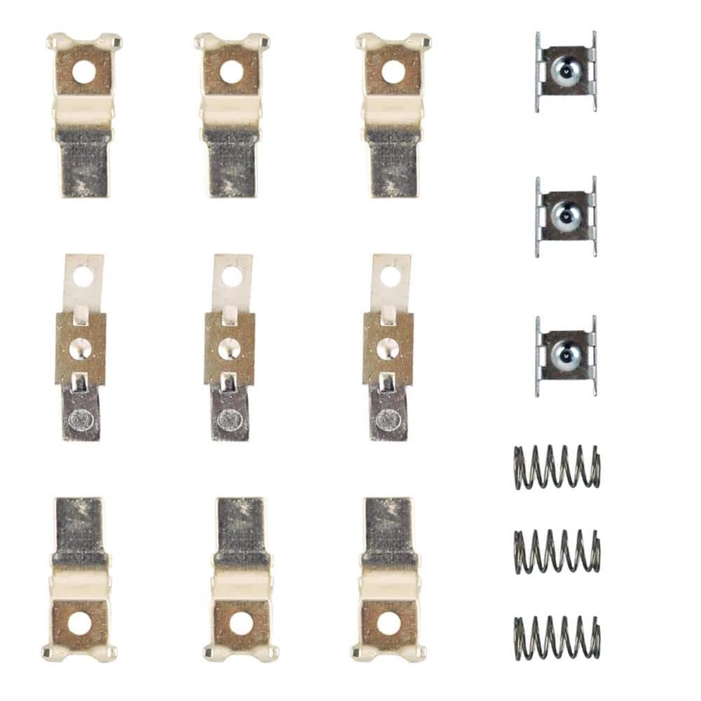 New In-Stock 27 Amp 3 Pole Contact Kit Direct Substitute for 9998SL-3 NEMA Size 1 by Connecticut Electric 5 New In-Stock 27 Amp 3 Pole Contact Kit Direct Substitute for 9998SL-3 NEMA Size 1 by Connecticut Electric - Image 3