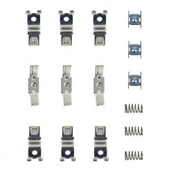 New In-Stock 27 Amp 3 Pole Contact Kit Direct Substitute for 9998SL-3 NEMA Size 1 by Connecticut Electric