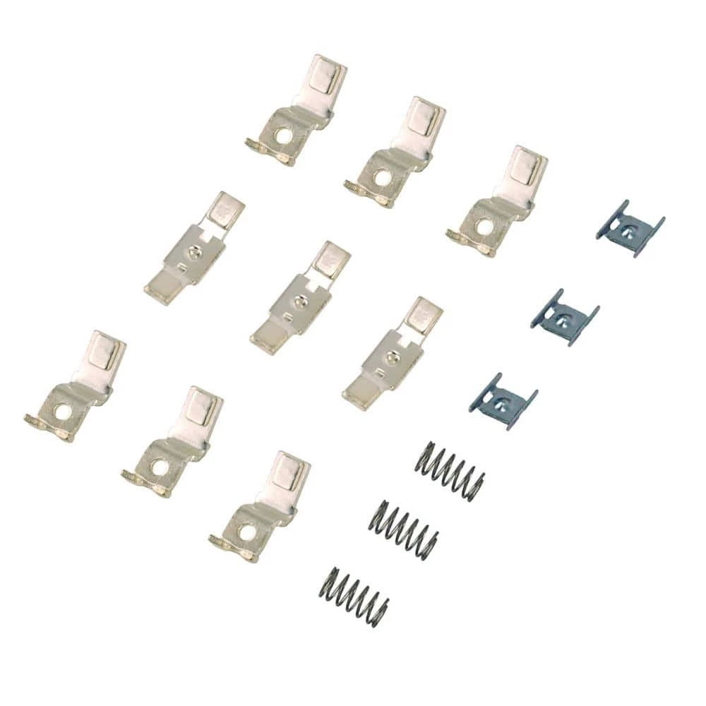 New In-Stock 27 Amp 3 Pole Contact Kit Direct Substitute for 9998SL-3 NEMA Size 1 by Connecticut Electric 4 New In-Stock 27 Amp 3 Pole Contact Kit Direct Substitute for 9998SL-3 NEMA Size 1 by Connecticut Electric - Image 2