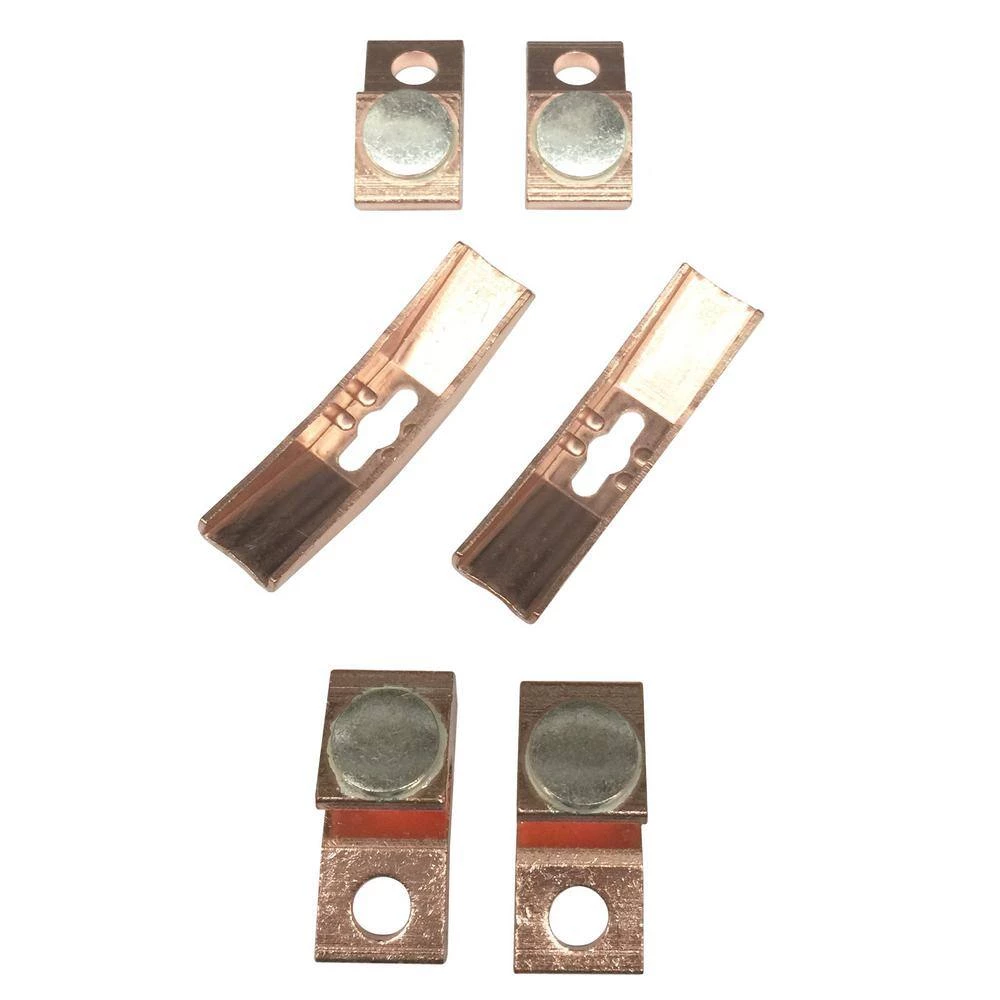 New In-Stock 135 Amp 2 Pole Contact Kit Direct Substitute for 9998SL-8 NEMA Size 4 by Connecticut Electric 4 New In-Stock 135 Amp 2 Pole Contact Kit Direct Substitute for 9998SL-8 NEMA Size 4 by Connecticut Electric - Image 2