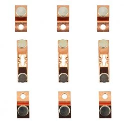 New In-Stock 135 Amp 3 Pole Contact Kit Direct Substitute for 9998SL-9 NEMA Size 4 by Connecticut Electric