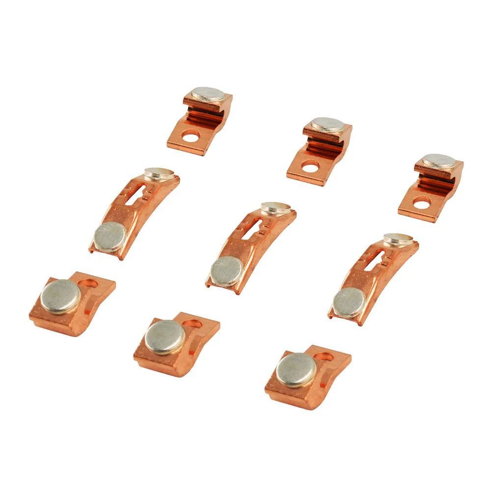 New In-Stock 135 Amp 3 Pole Contact Kit Direct Substitute for 9998SL-9 NEMA Size 4 by Connecticut Electric 4 New In-Stock 135 Amp 3 Pole Contact Kit Direct Substitute for 9998SL-9 NEMA Size 4 by Connecticut Electric - Image 2