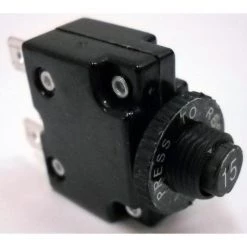 15 Amp Replacement Mini Breaker by Connecticut Electric