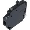New Challenger 15A 1/2 in. 1-Pole Type A Replacement Right Clip Thin Circuit Breaker by Connecticut Electric -AC WORKS Shop connecticut electric single pole breakers ubitba115r 64 1000