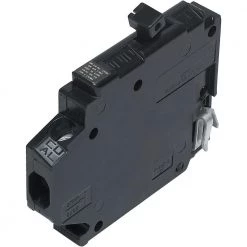 New Challenger 20 Amp 1/2 in. 1-Pole Type A Replacement Right Clip Thin Circuit Breaker by Connecticut Electric