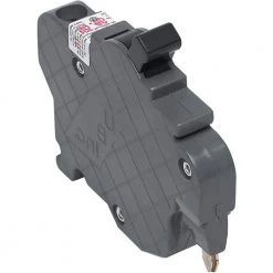 New VPKUBIF Thin 20 Amp 1/2 in. 1-Pole Federal Pacific Stab-Lok Type NC Replacement Circuit Breaker by Connecticut Electric -AC WORKS Shop connecticut electric single pole breakers vpkubif020n 31 1000