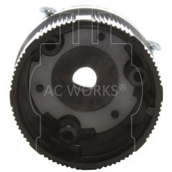 Gray NEMA L6-30R 30 Amp 250-Volt 3-Prong Locking Female Connector with UL, C-UL Approval by AC WORKS -AC WORKS Shop gray ac works electrical plugs connectors asl630r gy fa 1000