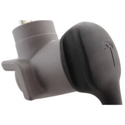 30 Amp Electric Vehicle Charging Adapter for Tesla Use (6-30P AC Unit Plug to Tesla) by AC WORKS -AC WORKS Shop gray ac works plug adapters ev630ms 76 1000