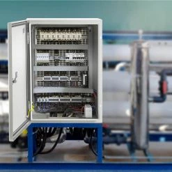 1536 cu. in. Electrical Box NENA 4X IP66 Wall Mount Junction Switch Outlet Box 16x12x8 Carbon Steel Screw Cover 1-Gang by VEVOR -AC WORKS Shop gray vevor boxes brackets dqxjstcfs40x30x20v0 31 1000