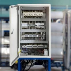 Electrical Box 20 in. x 12 in. x 10 in. NEMA 4X Steel Enclosure Reinforced Lock & Hinge Junction Box with Mounting Plate by VEVOR 17 Electrical Box 20 in. x 12 in. x 10 in. NEMA 4X Steel Enclosure Reinforced Lock & Hinge Junction Box with Mounting Plate by VEVOR -AC WORKS Shop gray vevor boxes brackets dqxjstcfs50x30x25v0 31 1000