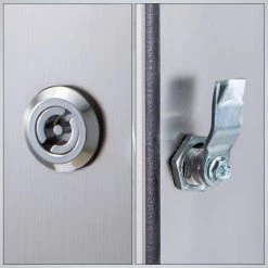 576 cu. in. Electrical Box NENA 4X IP66 Wall Mount Junction Switch Outlet Box 12x8x6 Stainless Steel Screw Cover 1-Gang by VEVOR -AC WORKS Shop gray vevor weatherproof boxes dqx304bxg12860001v0 4f 1000