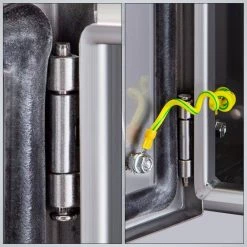 2048 cu. in. Electrical Box NENA 4X IP66 Wall Mount Junction Outlet Box 16x16x8 Stainless Steel 1-Gang 4 Knockouts by VEVOR 13 2048 cu. in. Electrical Box NENA 4X IP66 Wall Mount Junction Outlet Box 16x16x8 Stainless Steel 1-Gang 4 Knockouts by VEVOR -AC WORKS Shop gray vevor weatherproof boxes dqx304bxg16168001v0 1f 1000