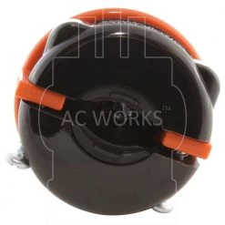 NEMA 20 Amp 3-Phase 120/208-Volt 3PY 5-Wire Locking Female Connector with UL C-UL Approval by AC WORKS -AC WORKS Shop orange ac works electrical plugs connectors asl2120r 44 1000