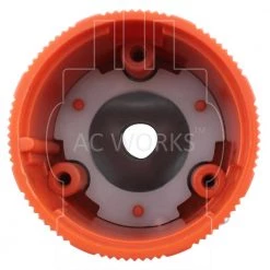 NEMA L6-30R 30A 250-Volt 3-Prong Locking Female Connector with UL, C-UL Approval by AC WORKS 13 NEMA L6-30R 30A 250-Volt 3-Prong Locking Female Connector with UL, C-UL Approval by AC WORKS -AC WORKS Shop orange ac works electrical plugs connectors asl630r e fa 1000